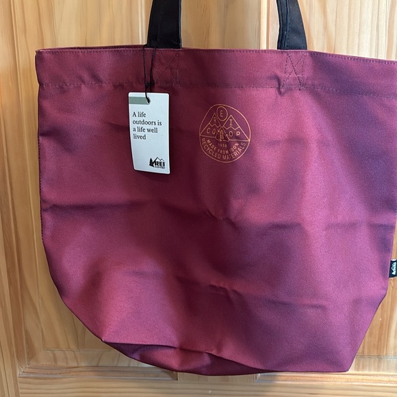 REI Small Recycled Canvas Tote - Picture 2 of 4
